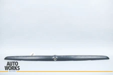 98-03 Jaguar X308 XJR Trunk Lid Trim Molding Lock Bezel NU5452931 OEM