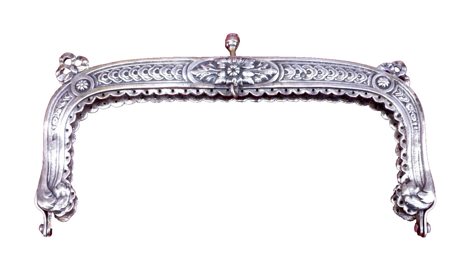 Декор Викторианский антиквариат из стерлингового серебра США