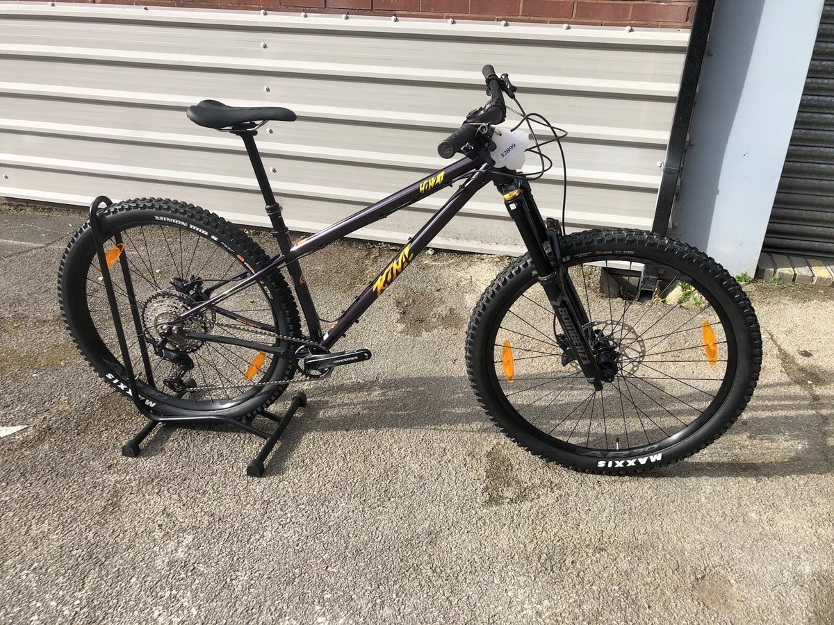 Steel hardtail best sale 29