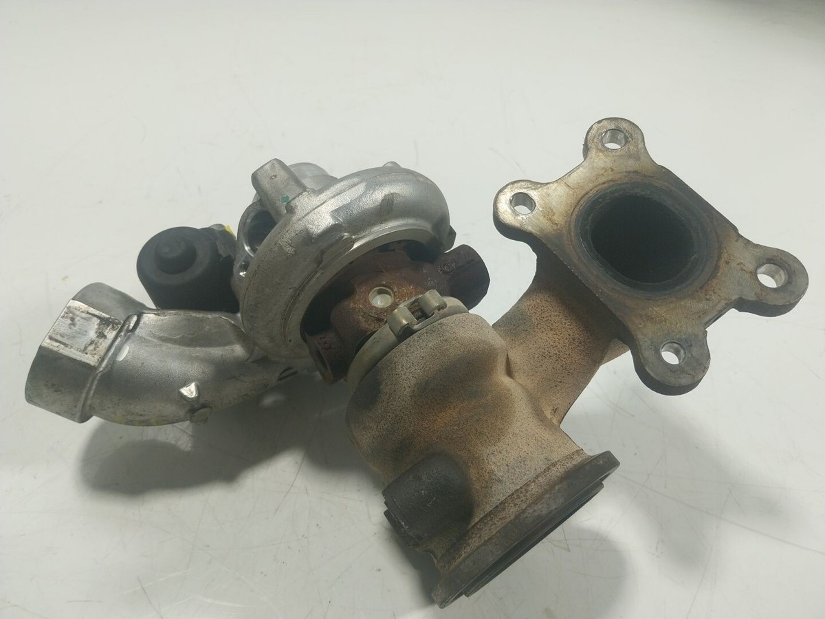 04E145873N TURBOLADER FÜR VOLKSWAGEN GOLF VII 5G1, BQ1, BE1, BE2  