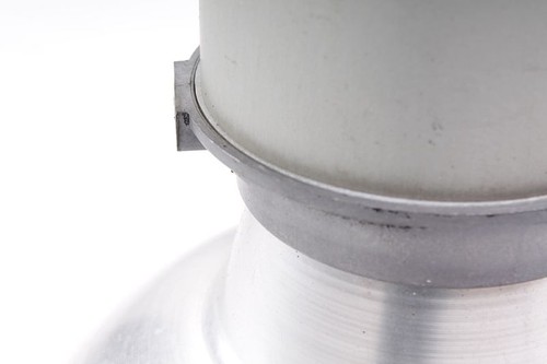 Large Age Spotlight - Bauhaus Art Deco Design Lamp Floodlight Tripod Spot - Picture 3 of 8