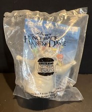 Vintage 1996 Burger King Disney The Hunchback of Notre Dame Gargoyle Hugo Sealed