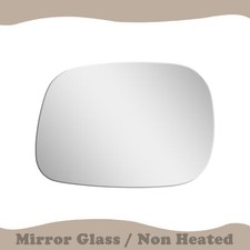 Mirror Glass For 2005 2006 Dodge Ram 1500 2500 3500 Driver Left Side Flat