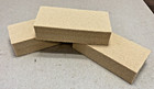Lot Of 3 ~ Soot Eraser Clean Up Sponge ~ 3" x 6" x 1-1/2" Dry Cleaning Sponge