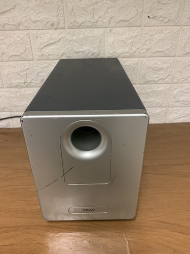 TEAC MC-DX10 *Subwoofer Attivo - Imagen 3 de 8
