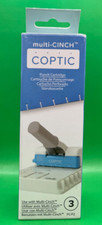 We R Memory Keepers Multi Cinch Cartridge-Coptic Punch