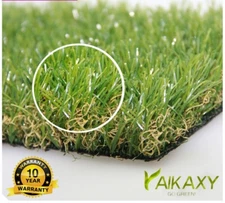 Indoor/Outdoor 5'x6.6' Artificial Grass Turf - Green