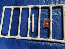 Clone Machine KIT Extra Large Bucket Manifold EZ Cloning Machine 360 Jets 