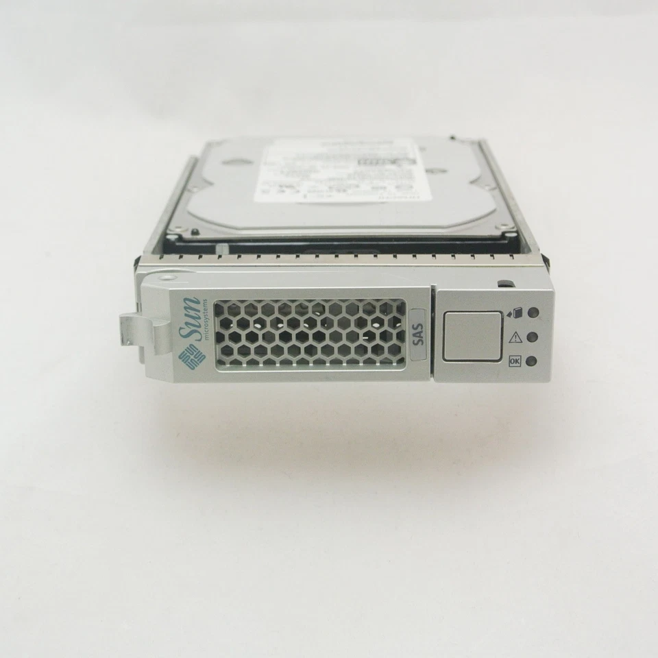 SUN ORACLE 540-7197 146GB 15K RPM SAS Hard Drive - Image 2 of 4