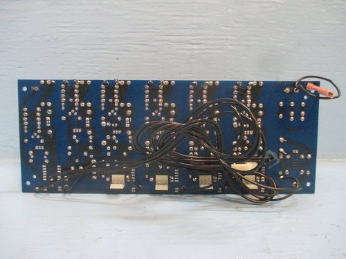 Emerson 2950-4107 Rev C Drive PC Board PCB PLC Control Techniques - Picture 4 of 4