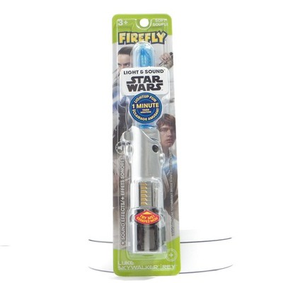 Firefly Starwars Luke skywalker/ Rey tooth brush