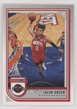 2022-23 Panini NBA Hoops Jalen Green #126 11ds