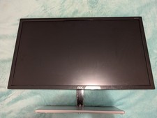 Image of AOC U2879VF 28'' 4k LED Monitor - Black