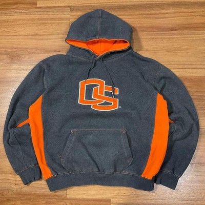 Colosseum Athletics Oregon State University Beavers Grey size XL Hoodie