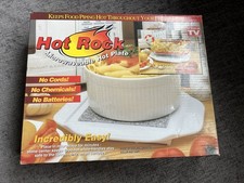 Hot Rock Microwave Hot Plate