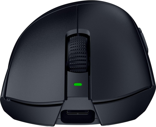 Razer DeathAdder V3 HyperSpeed Wireless Gaming Mouse: 55g Lightweight - USB C Ch - 第 8/9 張圖片