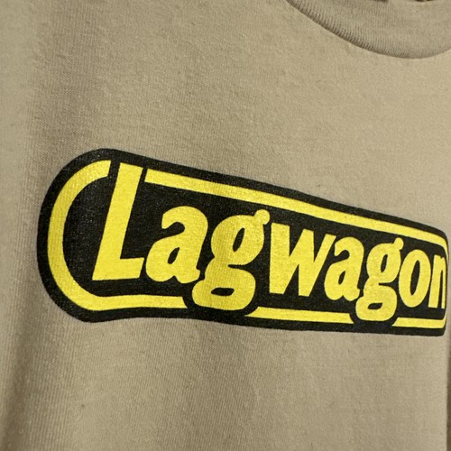 Lagwagon Joey Cape Shirt Pulley Ten Foot Pole No Use For A Name Nofx Size XL - Picture 2 of 6