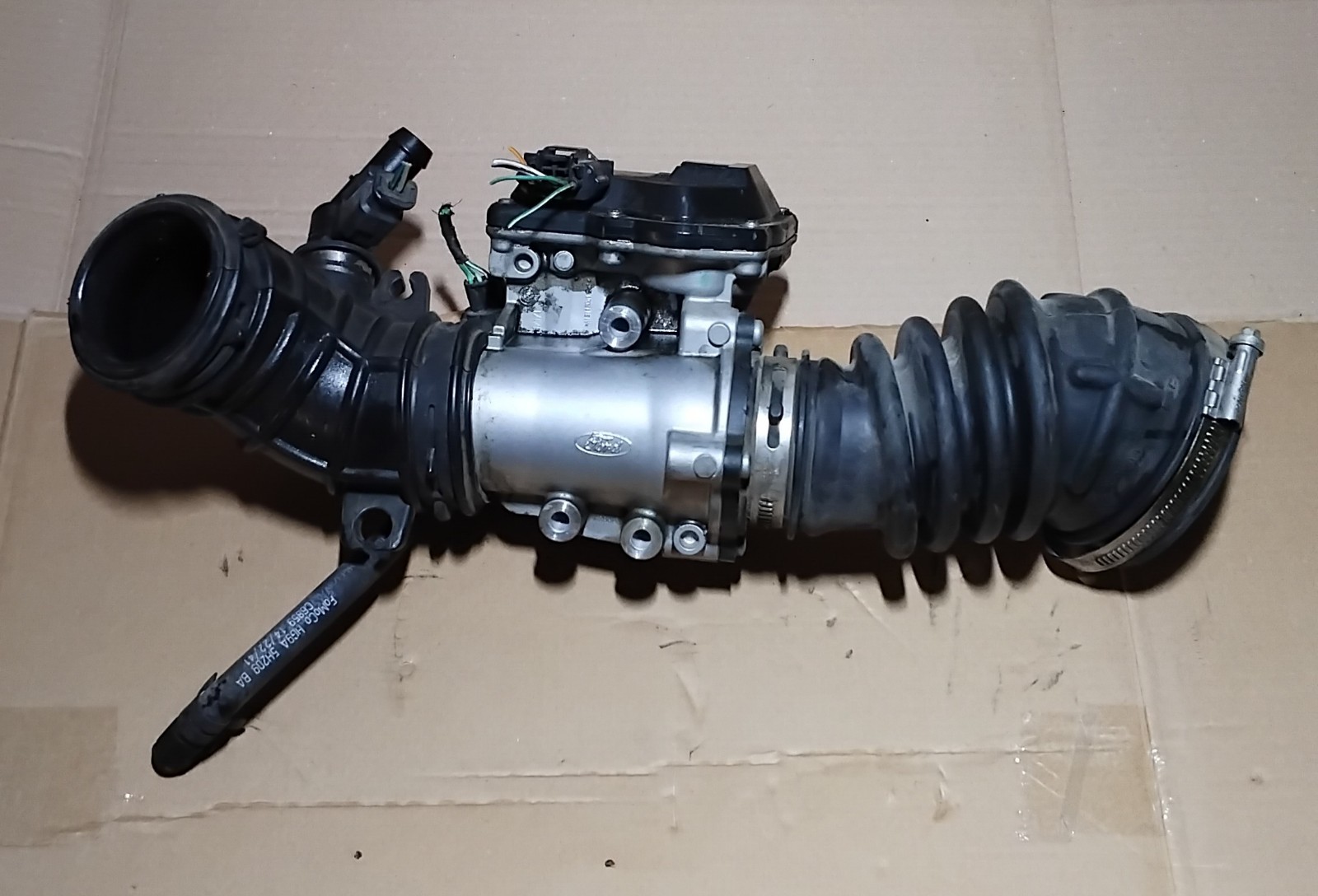 HG909M425AB Valvola Egr FORD 2.0 Tdci Ecoblue 2019