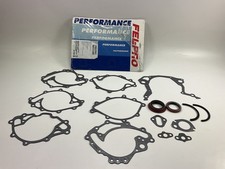 Remainder To Assemble Engine Rear Main Seal Timing Cover Gaskets Ford 302 289