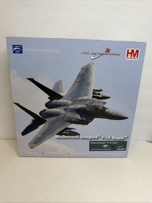 Hobby Master McDonnell Douglas F-15 Eagle 1/72 Scale HA4559 75th Anniversary