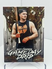 2026 TOPPS SERIES 1 CELEBRATION | GAMEDAY DRIP | MATT CHAPMAN | #GD-17