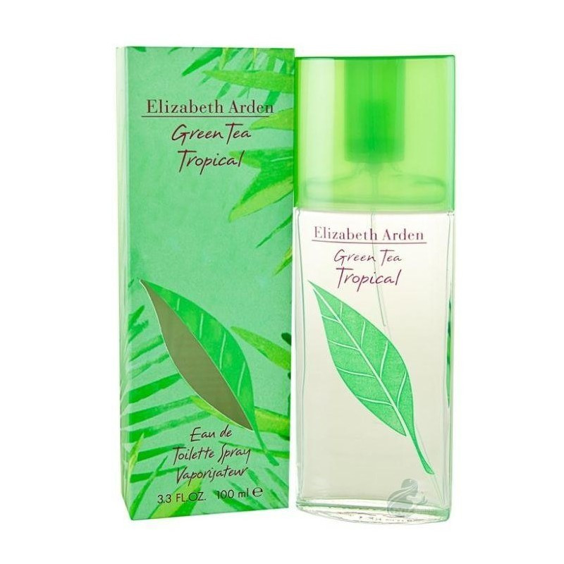 085805069308 ELIZABETH ARDEN Green Tea Tropical EDT spray 100ml P1 Elizabeth A 7490₽