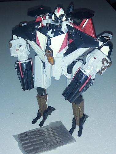 Transformers Revenge of the fallen RAMJET Voyager Rotf Movie 2008 Exclusive  - Picture 1 of 5