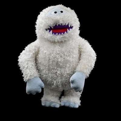 Gemmy Bumble Abominable Snowman Rudolph The Red-Nosed Reindeer
