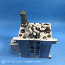 SMC vq4301-5w valve, sol, VQ4000 VALVE, SOL 4/5-PORT 4922