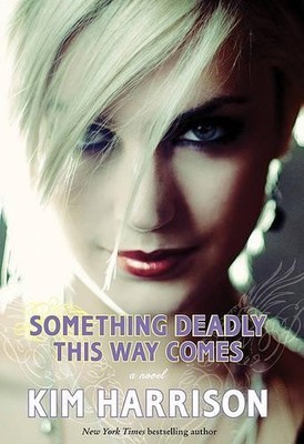 Something Deadly This Way Comes by Harrison, Kim 006171819X FREE Shipping