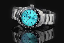 ARAGON A694TEA Virtuoso Ti 9015 44MM