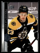 2020-21 Upper Deck Jack Studnicka Boston Bruins #511