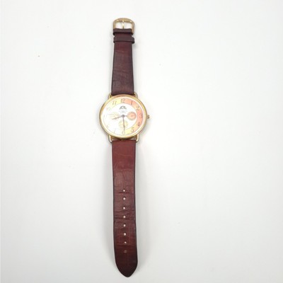 Vintage LA Express Quartz Watch Sun Moon Phase
