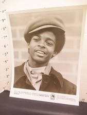 NBC TV studio show promo photo 1970s JAMES AT 15 David Hubbard Sly One
