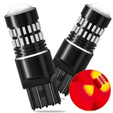 AUXITO 7443 7444 7440 7441 LED Brake Bulbs Stop Light Lamp Red Super Bright
