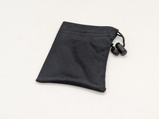 Carry pouch ONLY SteelSeries Tusq in-ear mobile gaming headset soft case bag