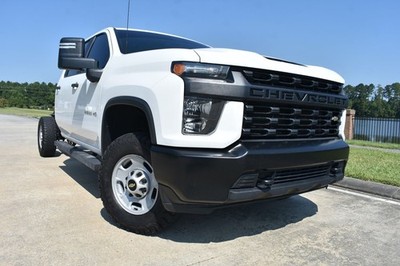 2021 Chevrolet Silverado 2500 HD Work Truck