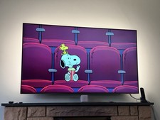 Samsung UE65NU8000 65" 4k Ultra-HD certified HDR 1000 smart led tv. Mint Cond.