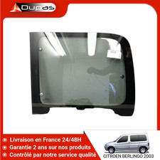 Glace latérales Citroen BERLINGO
