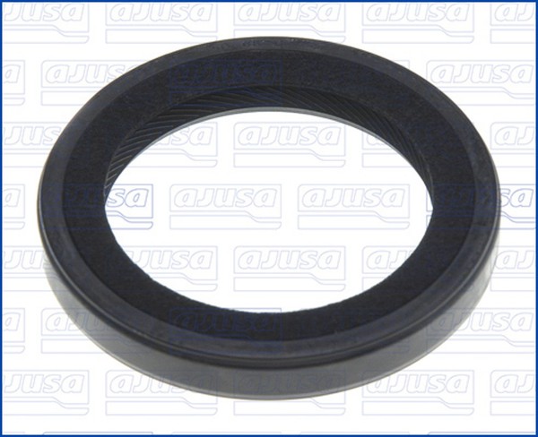 Wellendichtring Kurbelwelle Ajusa 15073700 FüR Campo Isuzu Monterey Opel Hyundai-image