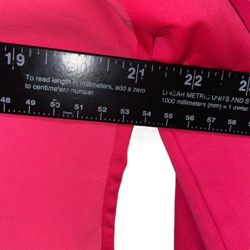 Under Armour Womens Pink Long Sleeve Collared Button-Up Shirt Size Large - Picture 7 of 7