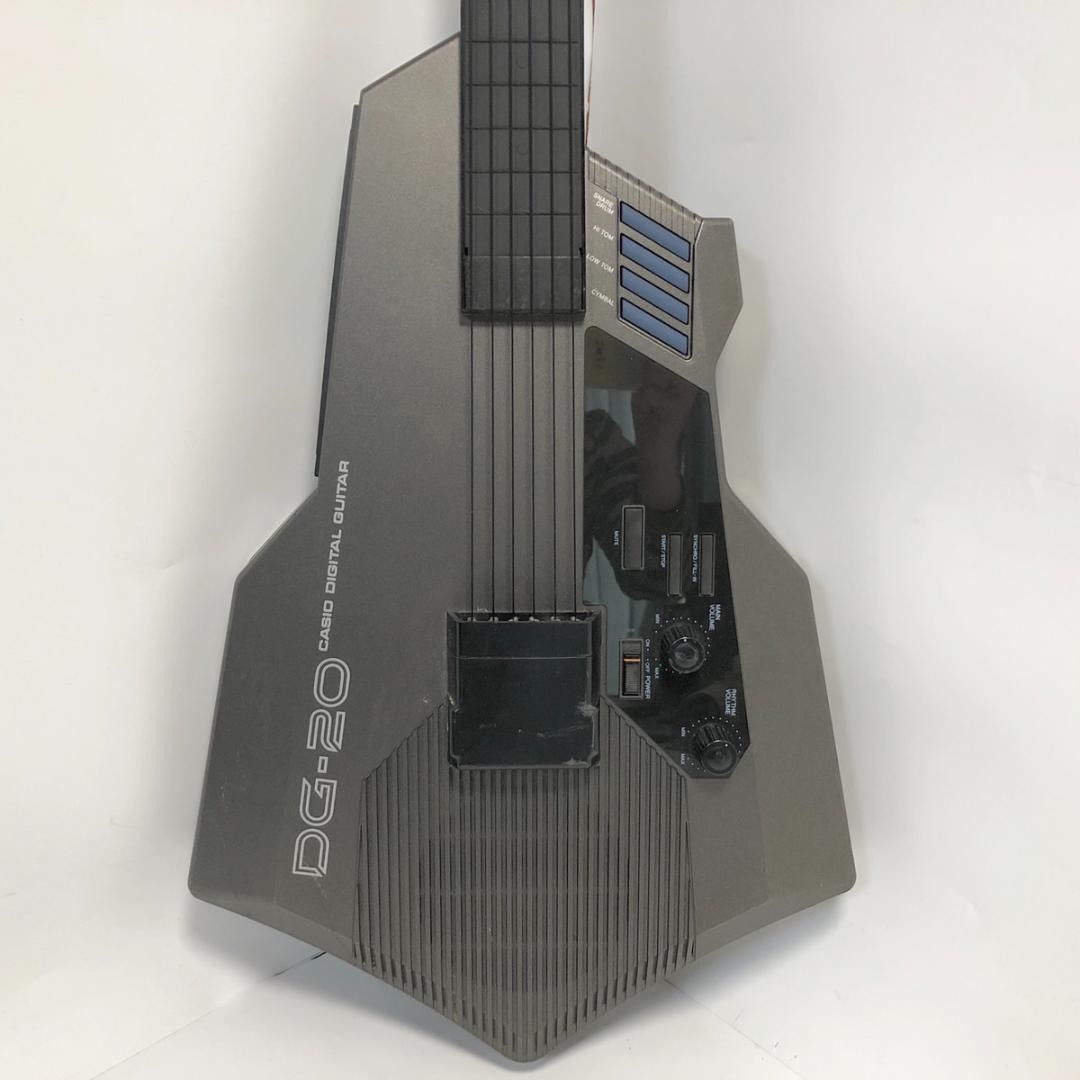 CASIO DG-20 Digital Guitar Rhythm Machine From Japan | eBay CASIO DG-20 Digital Guitar Rhythm Machine From Japan | eBay
