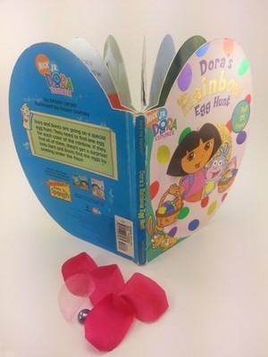 DORA'S RAINBOW EGG HUNT (DORA TH