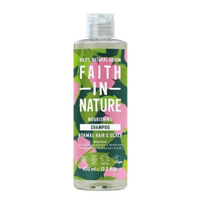   Faith in Nature Natural Wild Rose Shampoo 400ml