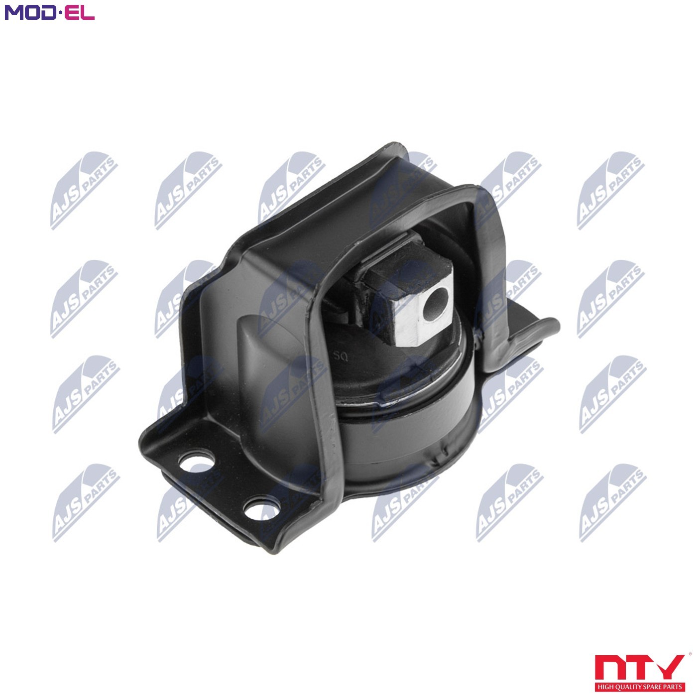 N.T.Y. ZPS-NS-057.NTY Engine Mounting for NISSAN - Image 8