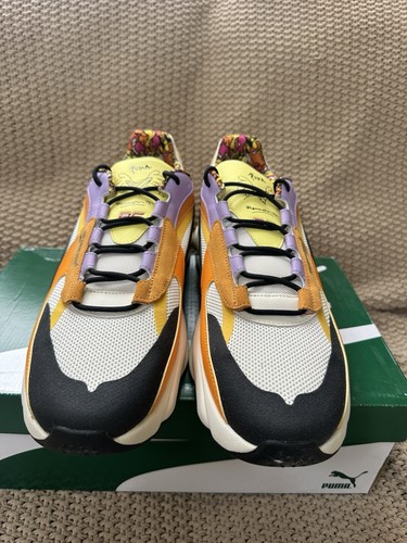 PUMA RS-Connect x Romero Britto Happy Art 2021 Size 16 New - Picture 4 of 6