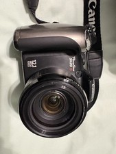 Canon PowerShot SX20 Is 12.1MP