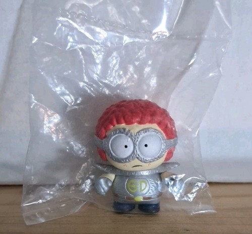 Kidrobot South Park Series 1 Professor Chaos - Vinyl Mini Figure- Complete Chase - Picture 4 of 24