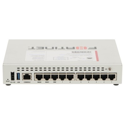 Fortinet FortiGate 60E Firewall 3 Gbps 7x 1GbE - P18816-01-03 FG-60E