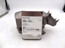 WD WUH721818AL5204 18TB 7200RPM SAS3 12Gb/s 512M 3.5in Drive